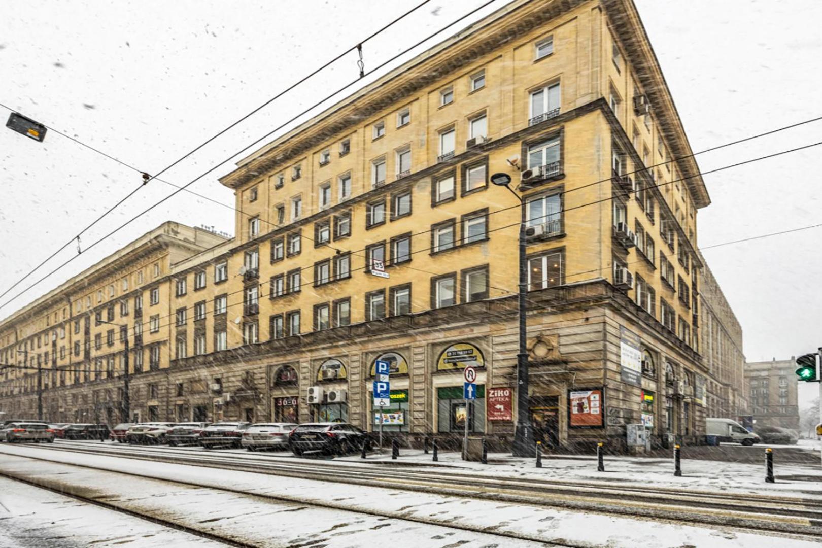 Metro Politechnika 3-Bedroom Apartment Warszawa Exteriör bild